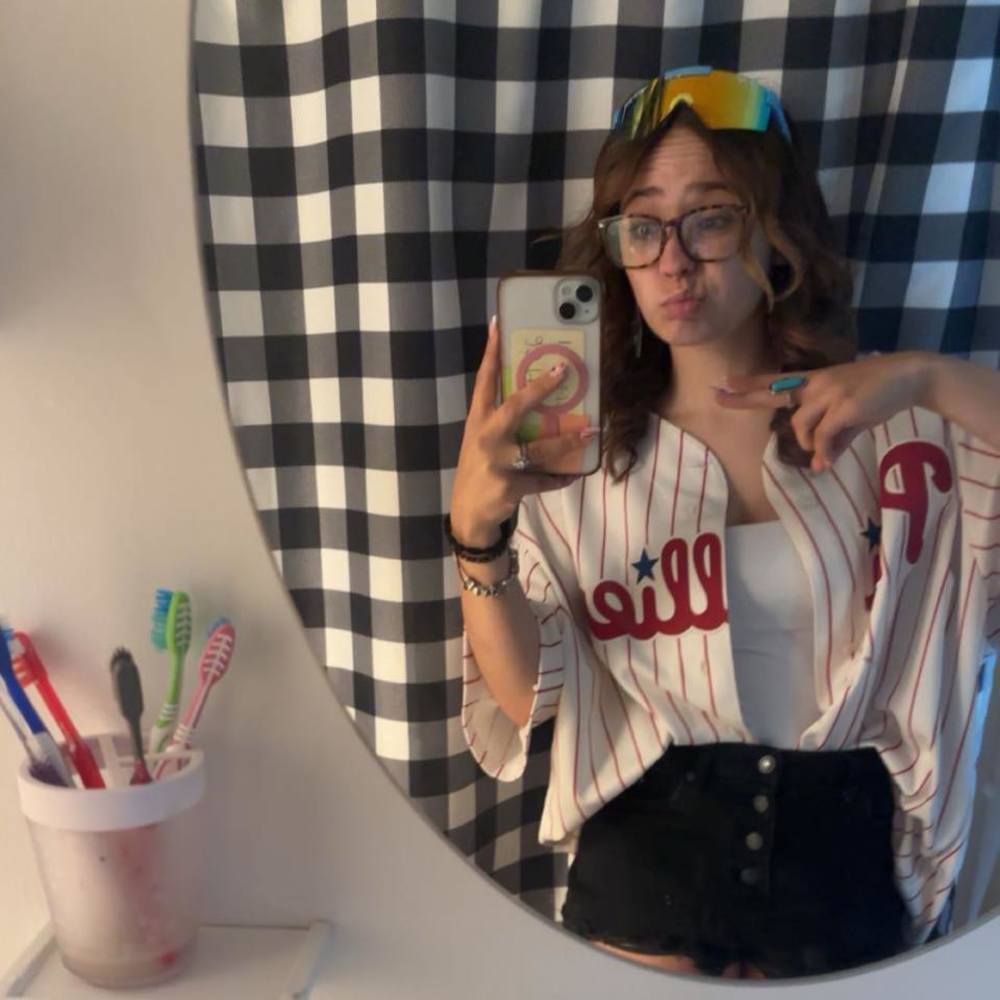 Meet your Posher, Maddy